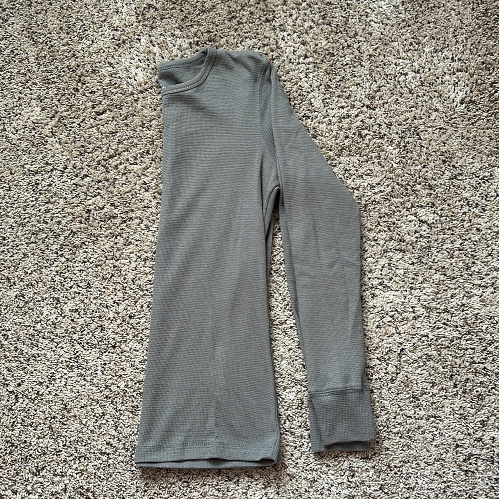 Long sleeve thermal